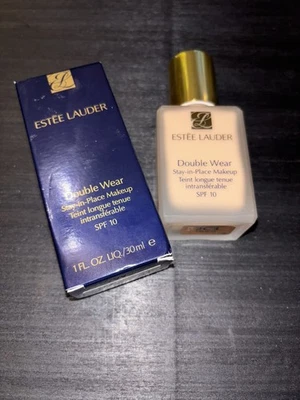 ESTÉE LAUDER ESTEE LAUDER-Double Wear No 2C3 Spf10 Fresco 30ml BN rrp £43 amazing foundation