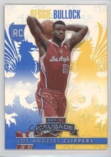 2013-14 Panini Crusade Crusade Blue Reggie Bullock #161 Rookie RC ti8