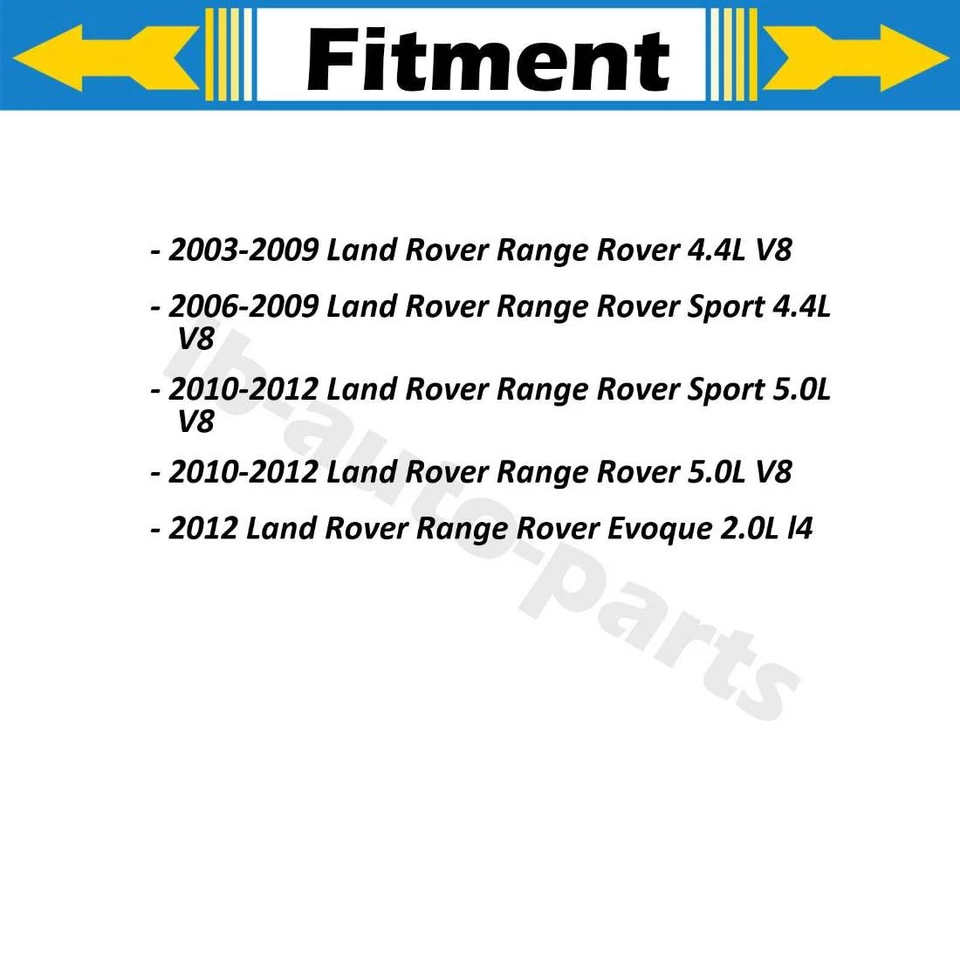 Amortiguadores y puntales de suspensión trasera para Land Rover Range Rover 2X KYB montaje de puntal Foto 2 de 3