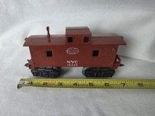 Marx O Gauge NYC New York Central 18326 Caboose Train Car B66