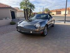 2003 Ford Thunderbird 
