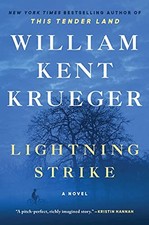 LIGHTNING STRIKE: A NOVEL (18) (CORK O'CONNOR MYSTERY By William Kent Krueger