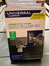 CHAMBERLAIN Keyed Quick Release Disconn ect L...