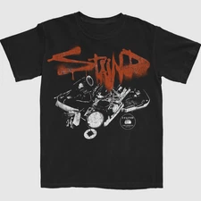 Staind Band The Singles Song T-Shirt 100% Cotton Unisex GE174
