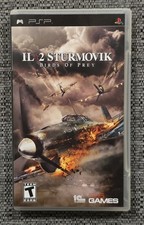 IL-2 Sturmovik: Birds of Prey (Sony PSP, 2009)