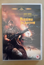 Missing in Action (DVD, 1984) Chuck Norris
