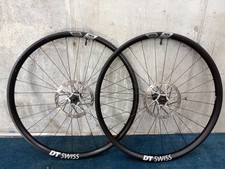 DT Swiss XRC 1501 Spline One 29in Tubeless Disc Wheelset w/ Hubs Rotors