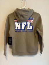 NFL Hoodie Sweater NWT Team Apparel Boys