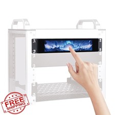 GeeekPi 6.91 inch LCD Touch Monitor Rack Mount