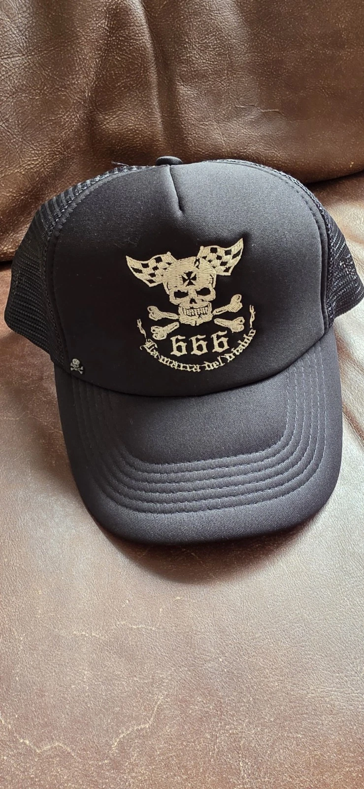La Marca Del DIABLO - Cap / Hat