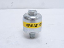 245280 New-No Box; BOM 143-02-003 Breather Cap 1/4NPT; W/Sight Glass; 1/2NPT