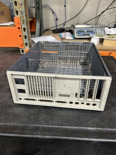 Vintage Apple Macintosh IIci M5780 Desktop Computer Empty Case READ - Picture 4 of 6