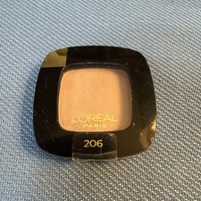 LOREAL COLOUR RICHE EYE SHADOW # 206 MADEMOISELLE PINK New! Sealed!