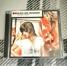 Black Box Recorder - The Facts of Life CD (2000) Nude Rock Album
