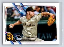 2021 Topps Update Series - Emilio Pagan #US229