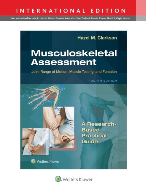 Musculoskeletal Assessment: Joint Range of Motion, Muscle Testing, and Function (Lippincott Connect) - Image 3