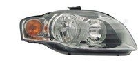 Hauptscheinwerfer Links TYC 20 0530 05 2 FÜR Audi Frontscheinwerfer Frontlicht