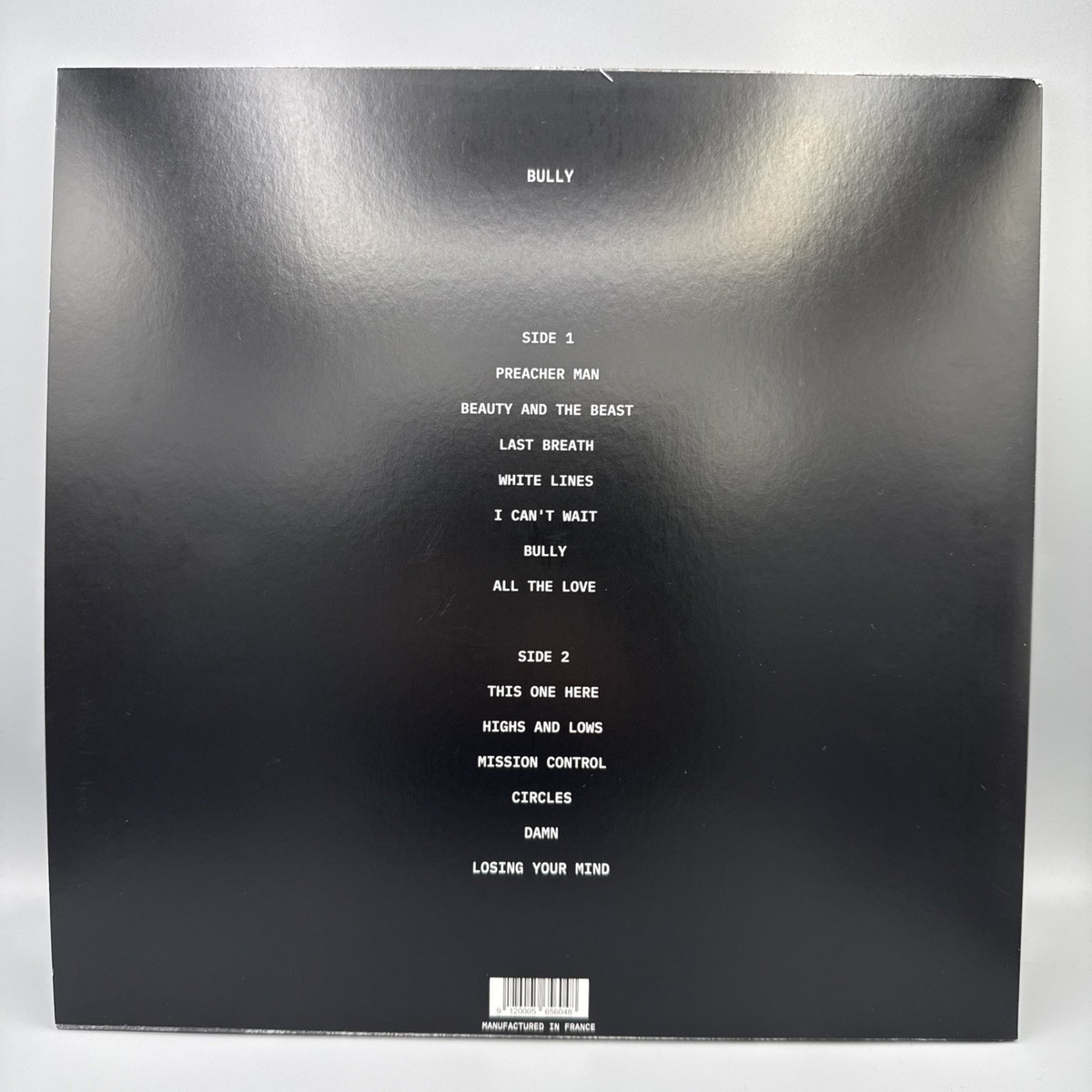 Kanye West Signed Bully Vinyl LP NEW | eBay