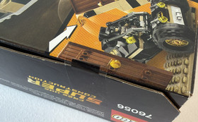 LEGO DC Super Heroes 76056 Batman Rescue from Ra&rsquo;s al Ghul NEW SEALED Retired