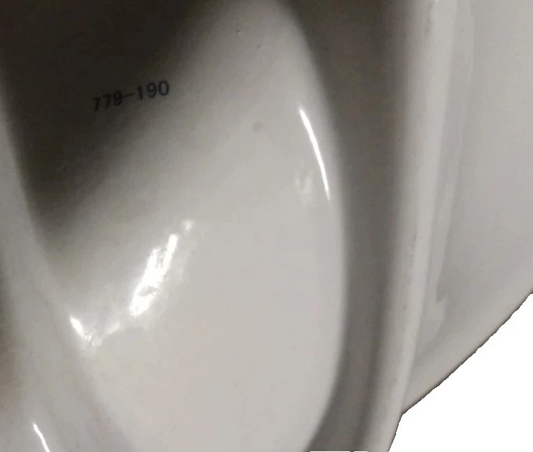 Lavabo de fregadero Glacier Bay para pedestal o soporte 24" x 20" x 8,5", Shelburne 779-190 Foto 2 de 4