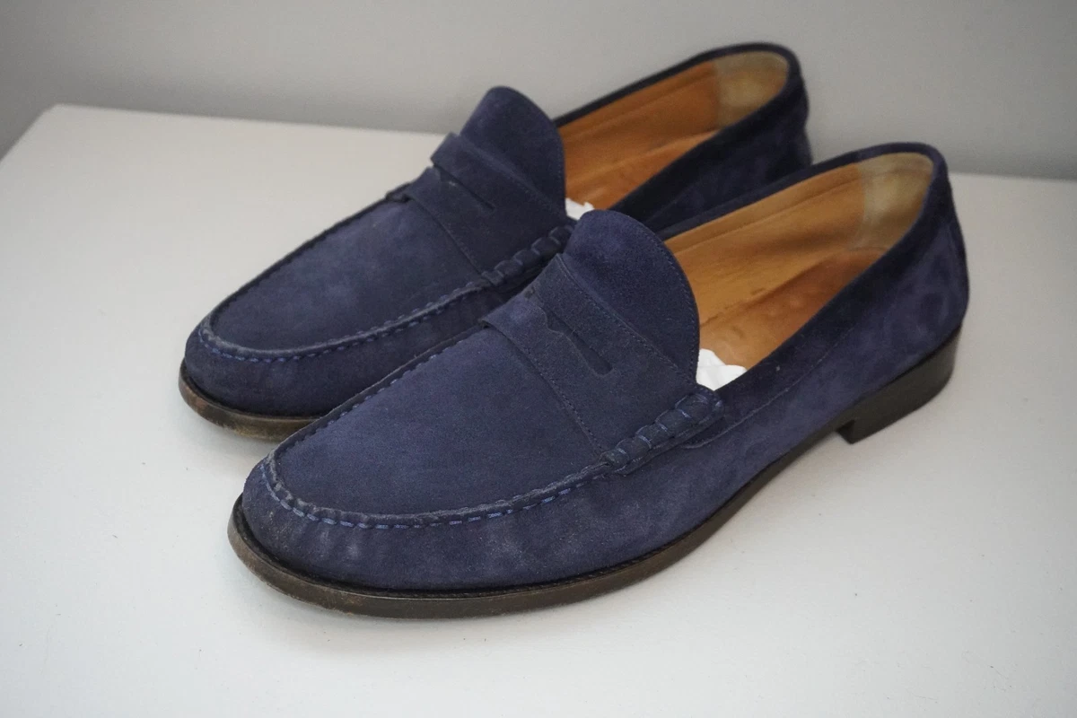 Ralph Lauren Loafer Suede Casual Shoes for Men for sale - eBay