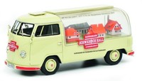 Schuco 1:43 Vw T1B SchwäBisch Hall 450902300