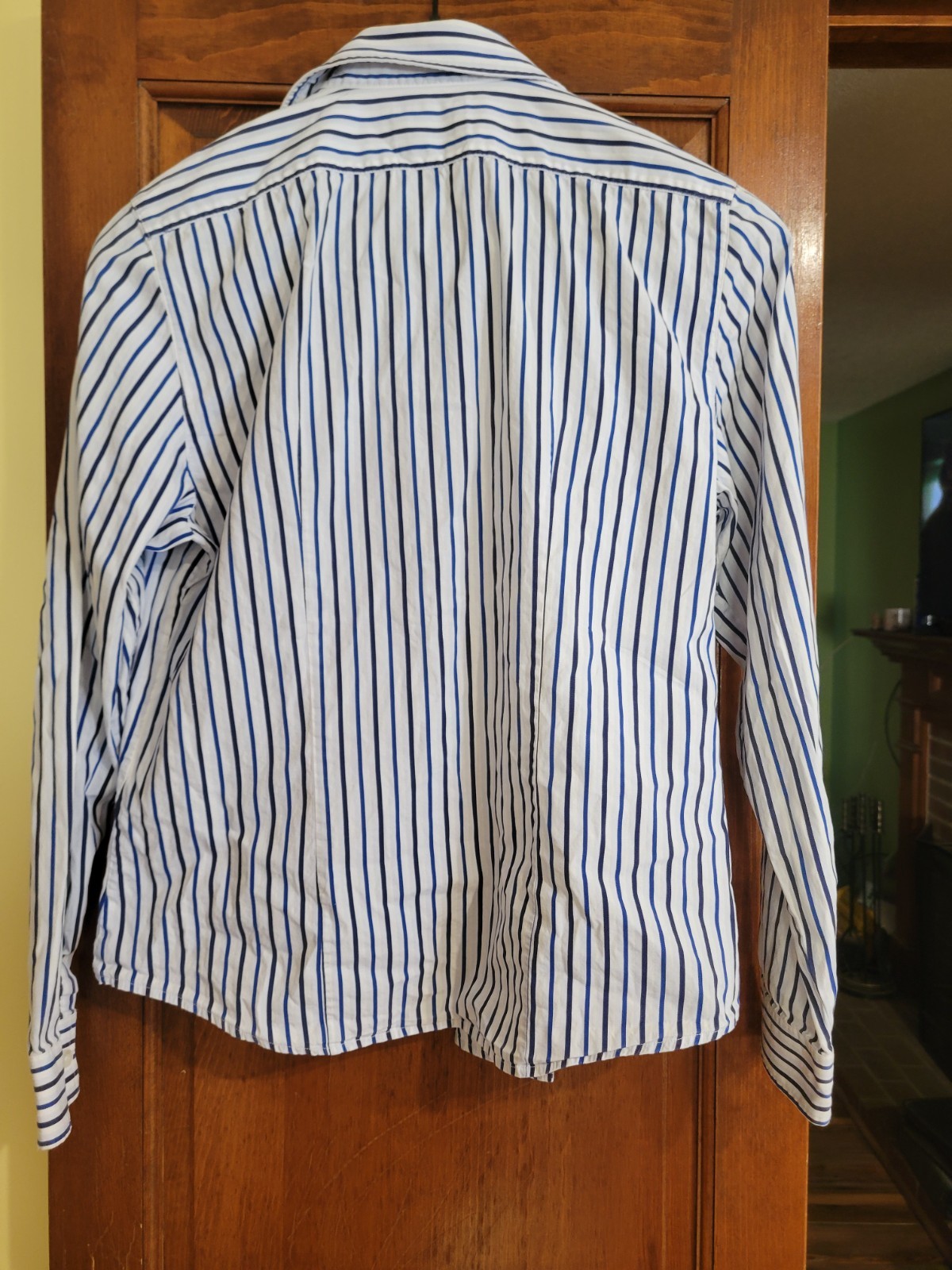 Lily Pulitzer Collared Button Down Long Sleeve Wo… - image 2