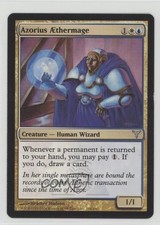 Azorius Aethermage Magic: Dissension #104 2006