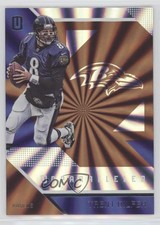 2016 Panini Unparalleled Trent Dilfer #113 0q1p