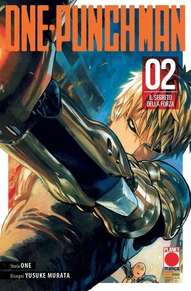 EBOND One-punch Man. Vol. 2: Il Segreto Della Forza One 4120 - Immagine 2