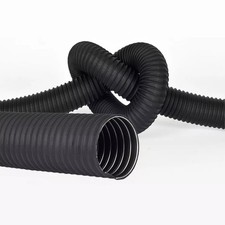 Reststück! Premium 60mm Warmluftschlauch Sta...