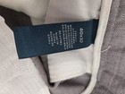 Men's PERRY ELLIS Light Gray Dress Pants Size 40 X 29 — photo 4