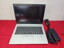HP Elitebook 830 G6 14" i7-8565u 1.8ghz 16GB RAM NO SSD