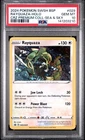2024 POKEMON SWSH BLACK STAR PROMO #029 RAYQUAZA-HOLO PSA 10