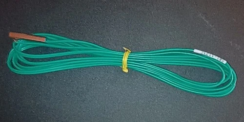 Emerson 501-1121 2 Conductor 22 AWG Thermal Sensor 501-1121c Einstein Copeland