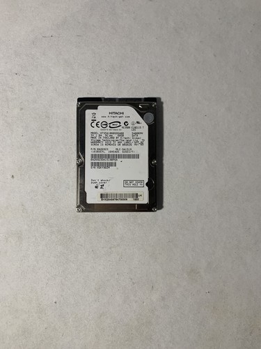Hitachi 60GB 2.5” SATA HDD 5400rpm HTS541060G9SA00 HP 397887-001 #131