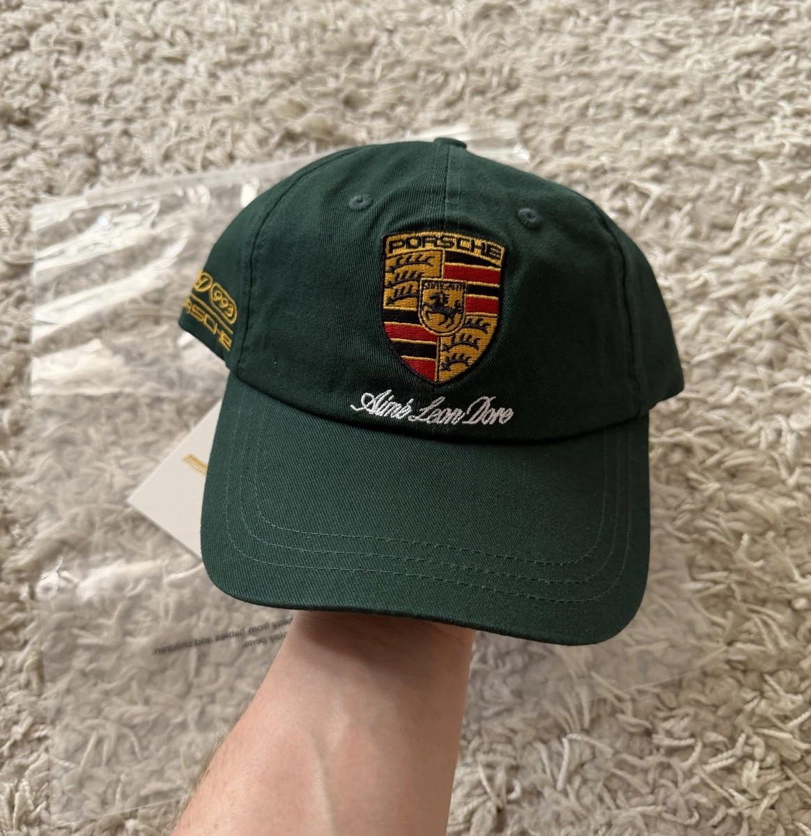 Porsche Hats for Men for sale - eBay