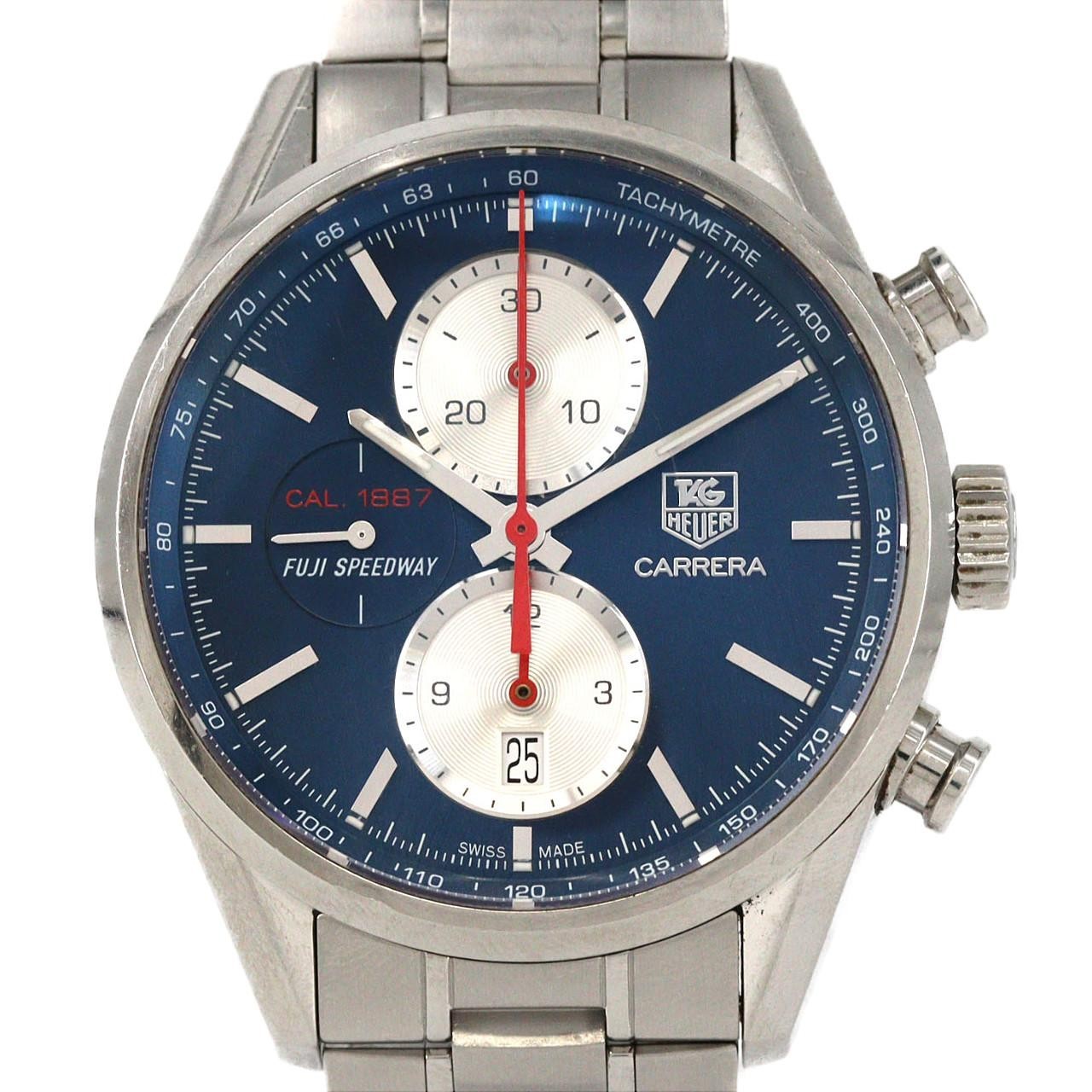 [Unserviced Value Price] TAG Heuer Carrera
