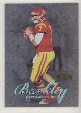 2013 Fleer Retro 1999 Flair Showcase Legacy Collection /150 Matt Barkley 3c7