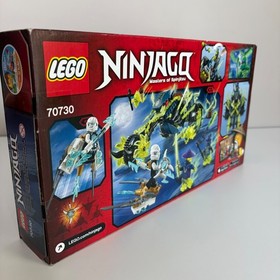 Lego Chain Cycle Ambush 70730 Ninjago Possession Brand New Sealed Airjitzu Zane