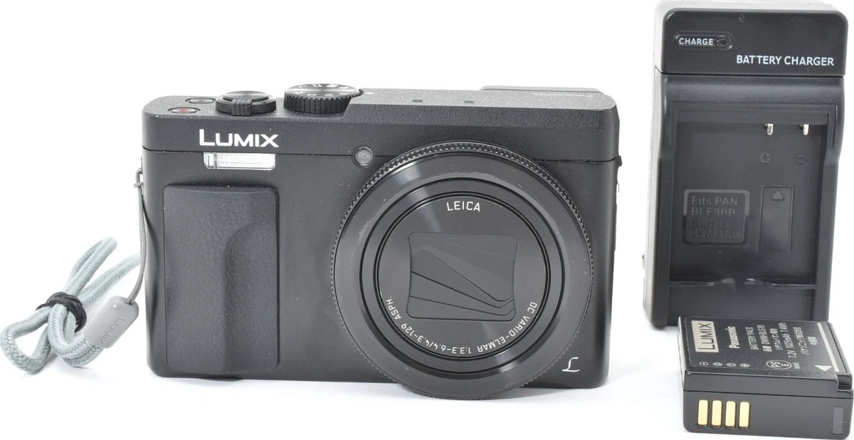Panasonic LUMIX TZ90 Digital Cameras for Sale | Shop New & Used