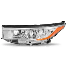 For 2014 2015 2016 Toyota Highlander Left Side LH Headlight Lamp Assembly 