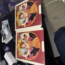 20th Century Fox Hello Dolly 2 Disc Set CED RCA Selectavision Videodisc