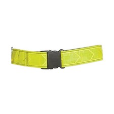 Abilityone Skilcraft Safety Reflective Belt 31 To 55 Limeyellow Abilityone Skilcraft Safety Reflective Belt 31 To 55 Limeyellow