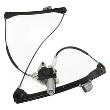 For BMW M3 01-06 Front Passenger Side Power Window Regulator & Motor Assembly