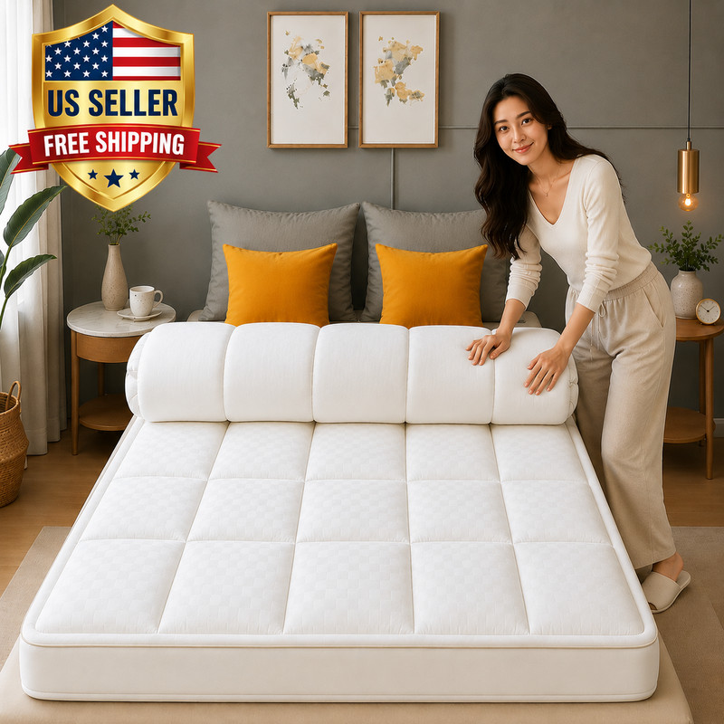 Talalay Mattress Topper - Highly rated Buy It For Life recommendation