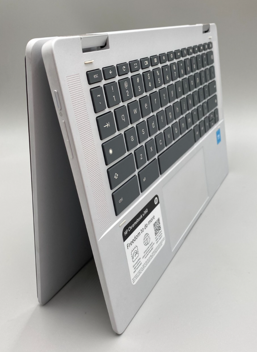 HP Chromebook X360 14