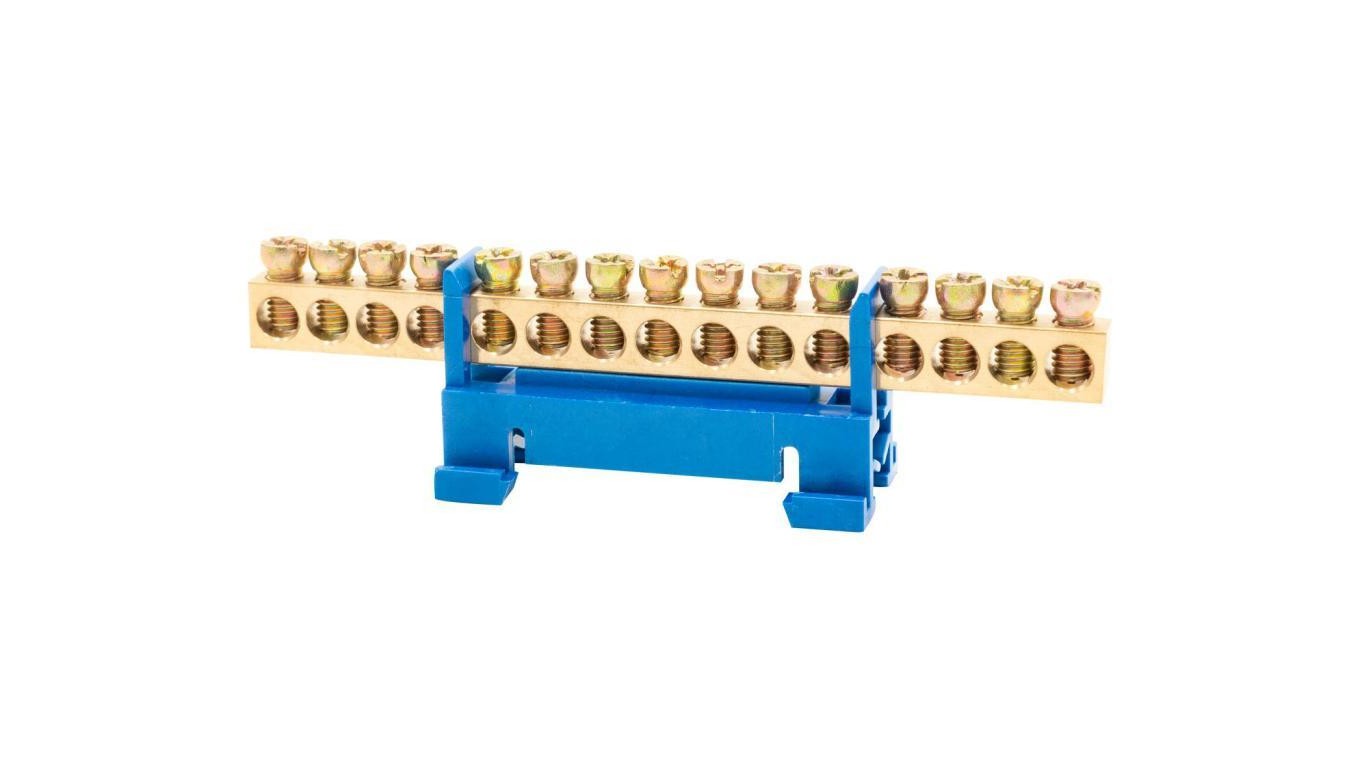 Terminal Block 15X16mm²-Blue GEP-00037