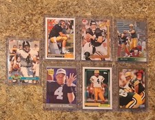 Ultimate Brett Favre Rookie Cards Checklist and Key Early Cards 23