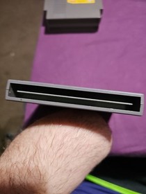 Cartucho Videojuego Nintendo NES Double Dribble 1987 con Funda